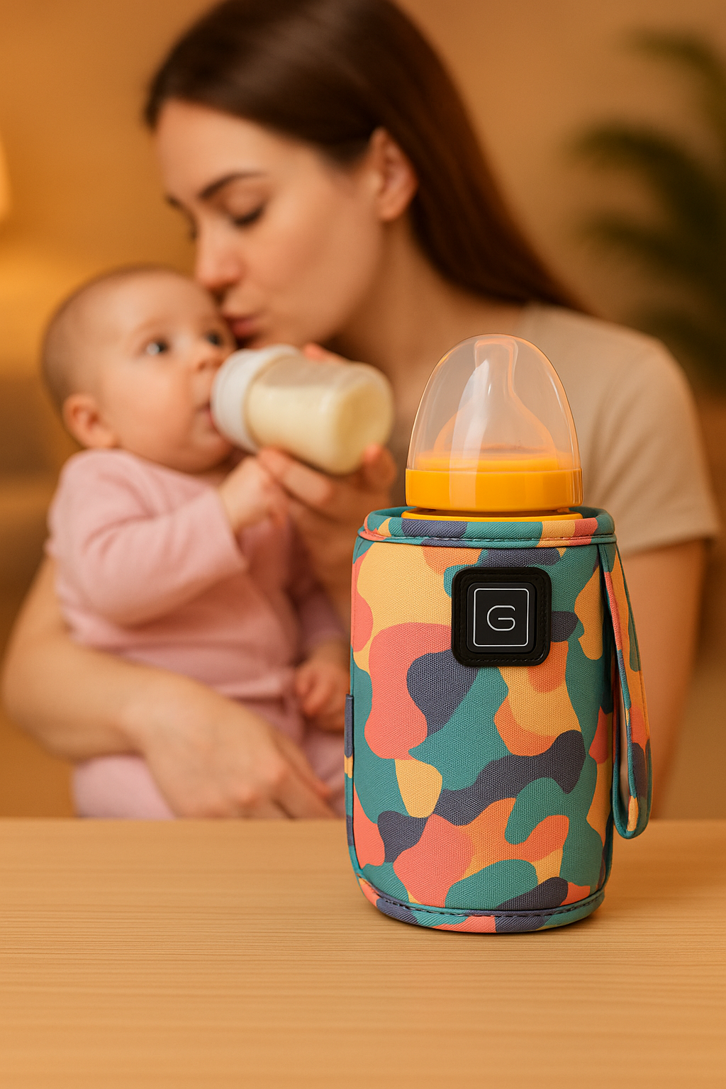 Portable Bottle Warmer